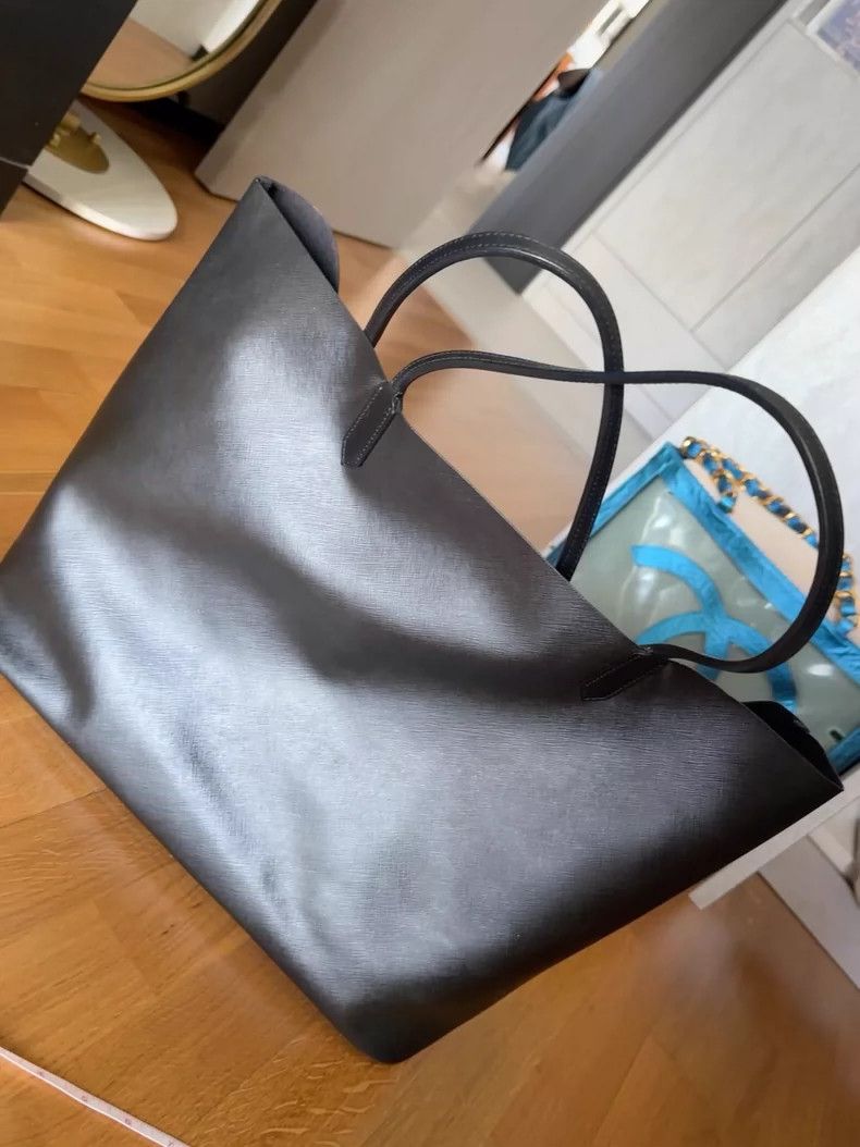 Givenchy Givenchy Oversized Shopping Tote Bag - dmc Size ONE SIZE - 5 Thumbnail