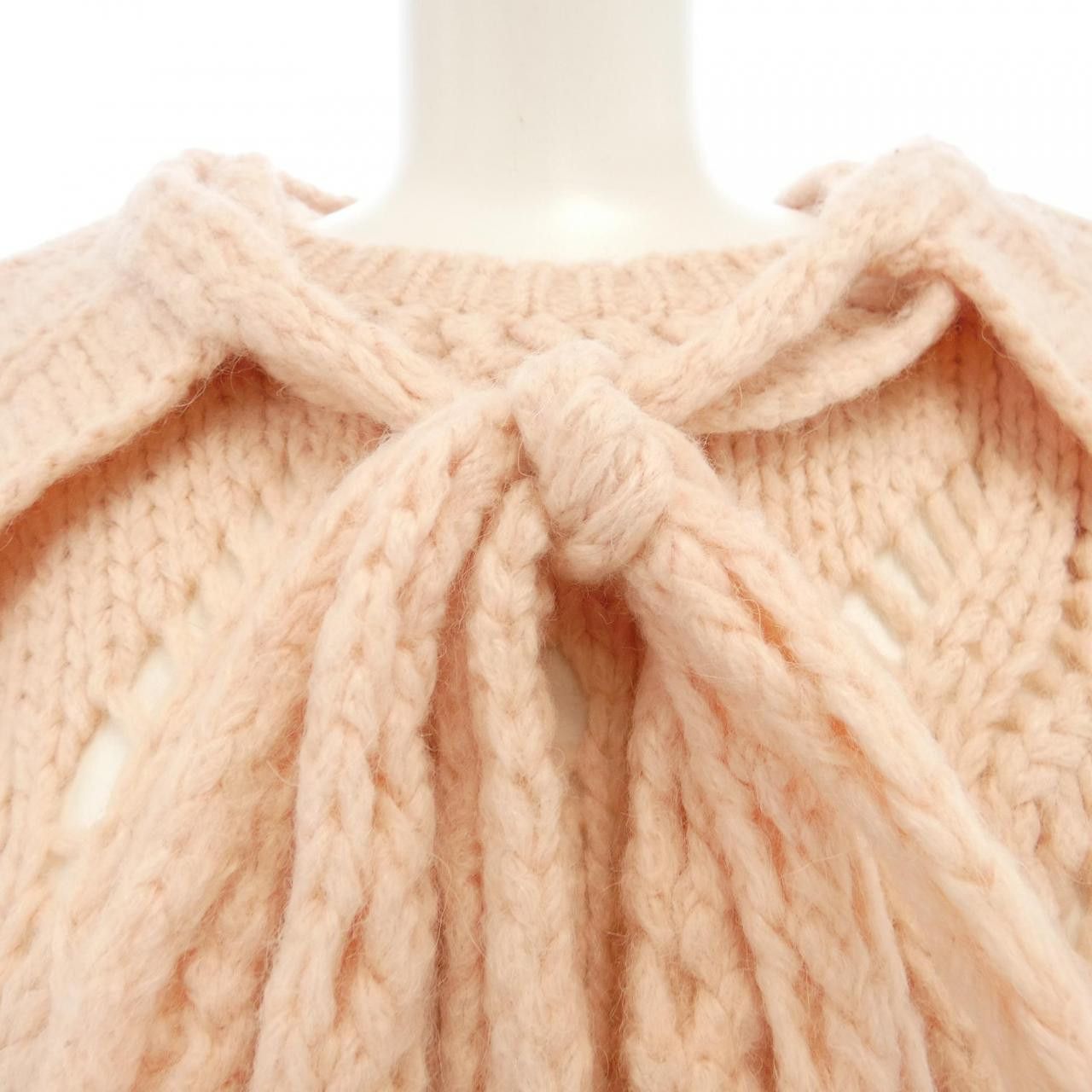 Chanel Chanel Chanel P71442K10236 Knitwear Cotton Tops P71442K10236 21B DUTY FREE for USA Size ONE SIZE - 6 Thumbnail