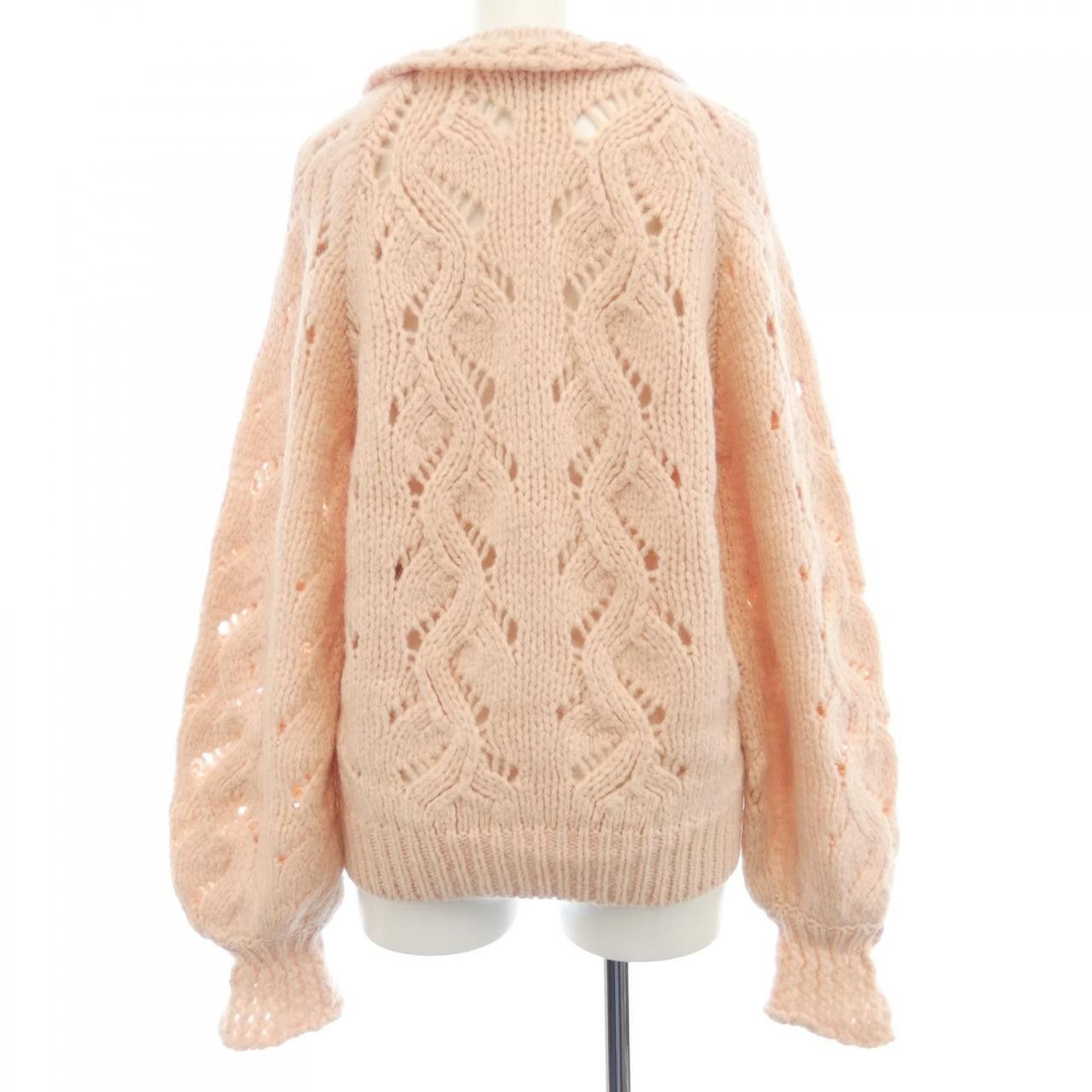 Chanel Chanel Chanel P71442K10236 Knitwear Cotton Tops P71442K10236 21B DUTY FREE for USA Size ONE SIZE - 9 Thumbnail