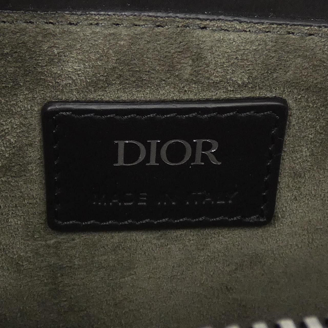 Dior Dior Dior 1ADPO287DOV Bag Leather Shoulder Bag 1ADPO287DOV DUTY FREE for USA Size ONE SIZE - 5 Thumbnail