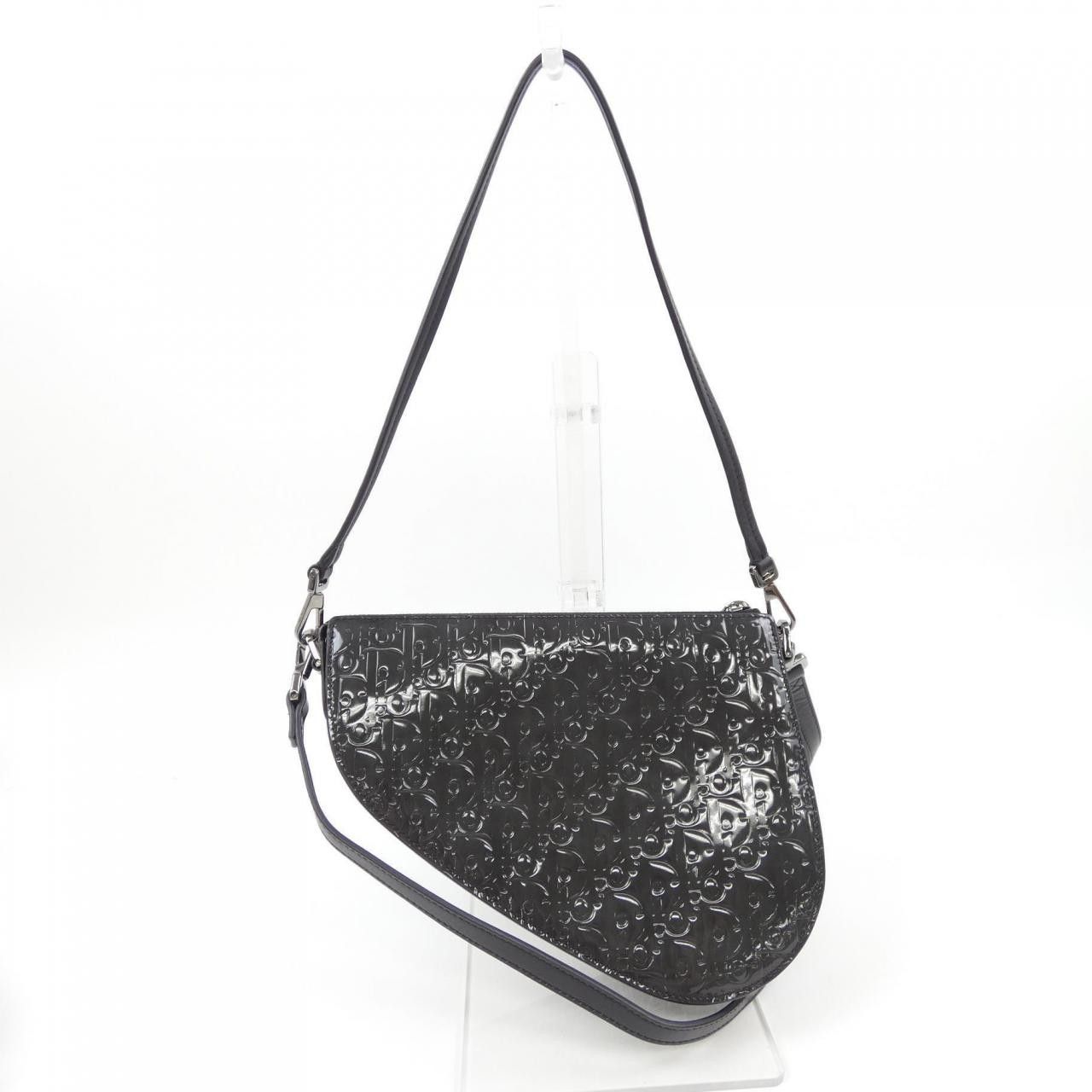 Dior Dior Dior 1ADPO287DOV Bag Leather Shoulder Bag 1ADPO287DOV DUTY FREE for USA Size ONE SIZE - 3 Thumbnail