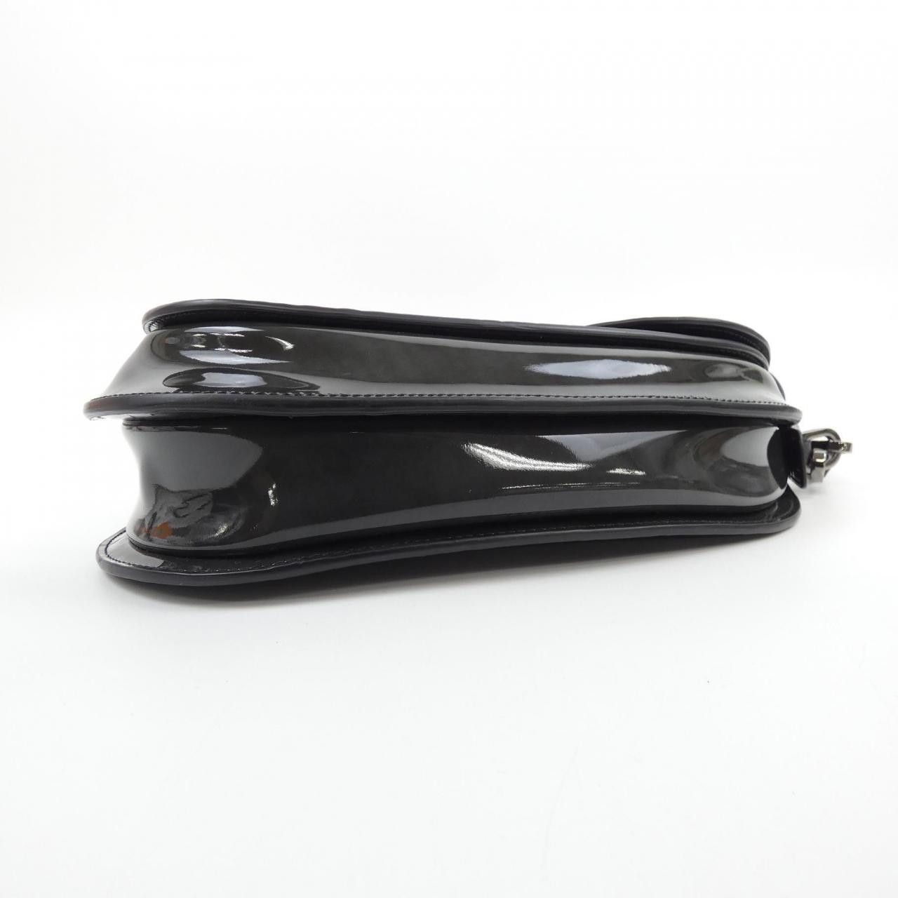 Dior Dior Dior 1ADPO287DOV Bag Leather Shoulder Bag 1ADPO287DOV DUTY FREE for USA Size ONE SIZE - 4 Thumbnail