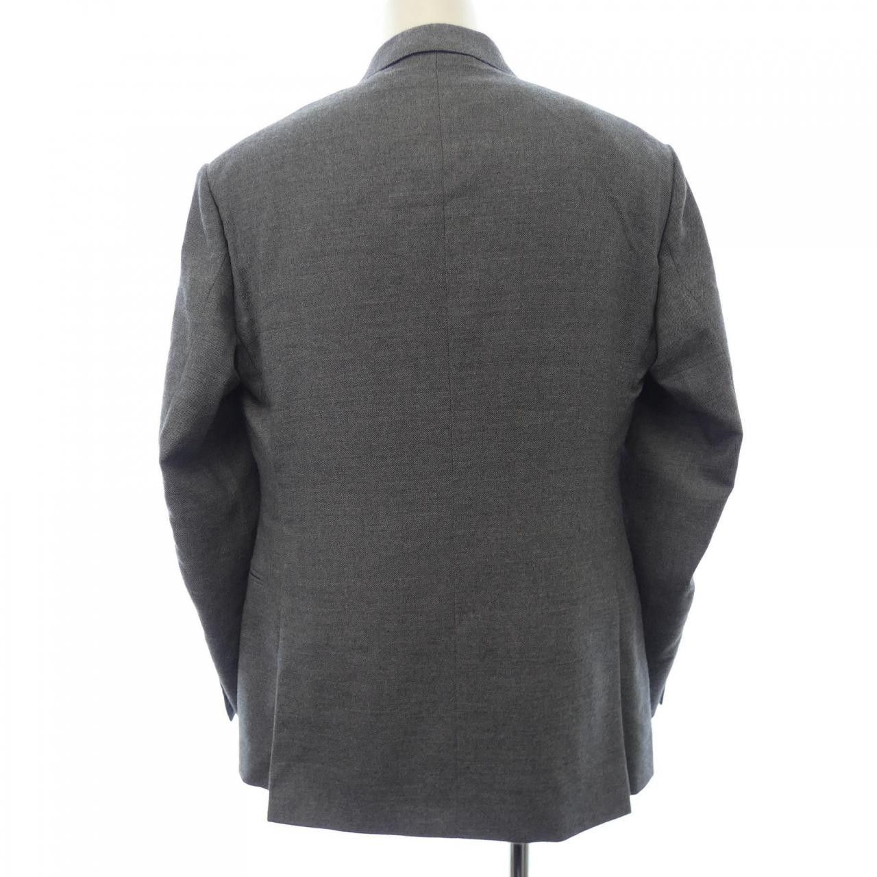 Louis Vuitton Louis Vuitton Louis Vuitton Cashmere Blend Jacket Others Outerwear HOFJ7EKQ0 DUTY FREE for USA Size ONE SIZE - 2 Thumbnail
