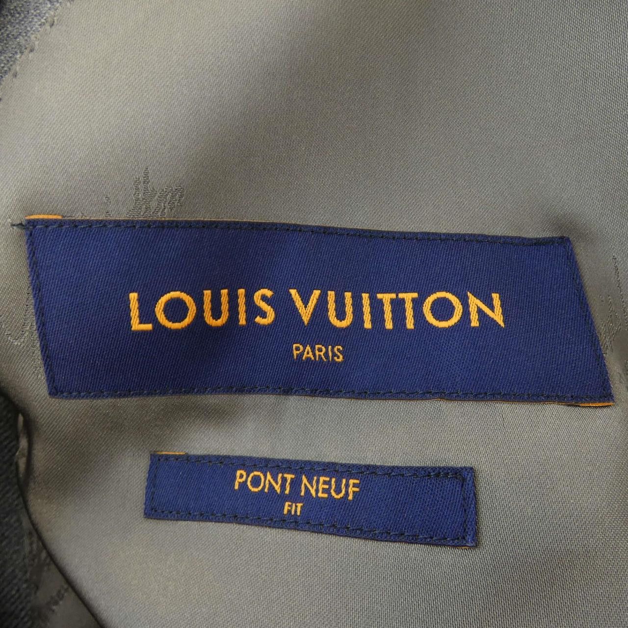 Louis Vuitton Louis Vuitton Louis Vuitton Cashmere Blend Jacket Others Outerwear HOFJ7EKQ0 DUTY FREE for USA Size ONE SIZE - 5 Thumbnail