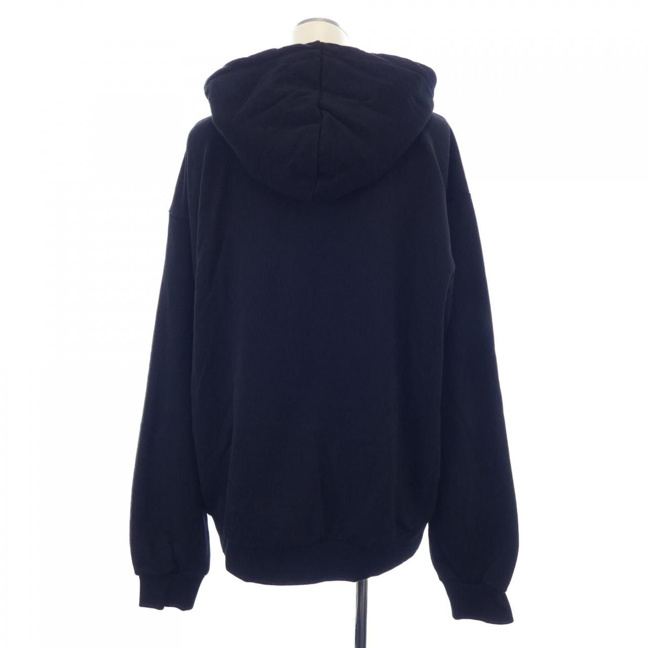 Celine Celine Celine Hoodie Cotton Sweatshirts & Hoodies 2Y962670Q DUTY FREE for USA Size ONE SIZE - 2 Thumbnail