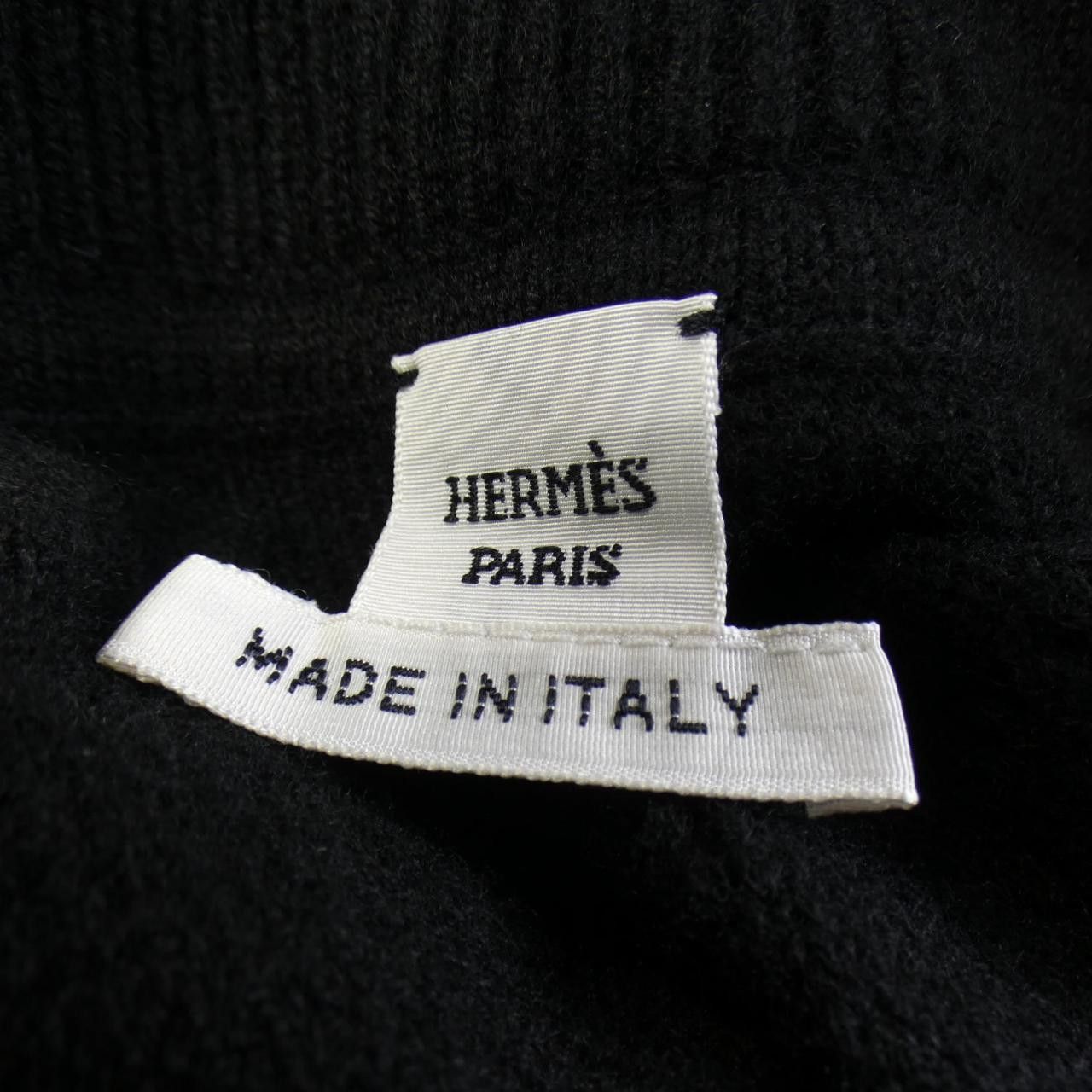 Hermes Hermes Hermes Cashmere Blend Skirt Others Skirts DUTY FREE for USA Size ONE SIZE - 4 Thumbnail