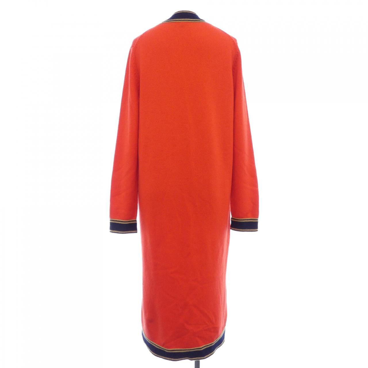 Chanel Chanel Chanel P62918K48449 Cashmere Long Cardigan Others Tops P62918K48449 20C DUTY FREE for USA Size ONE SIZE - 2 Thumbnail