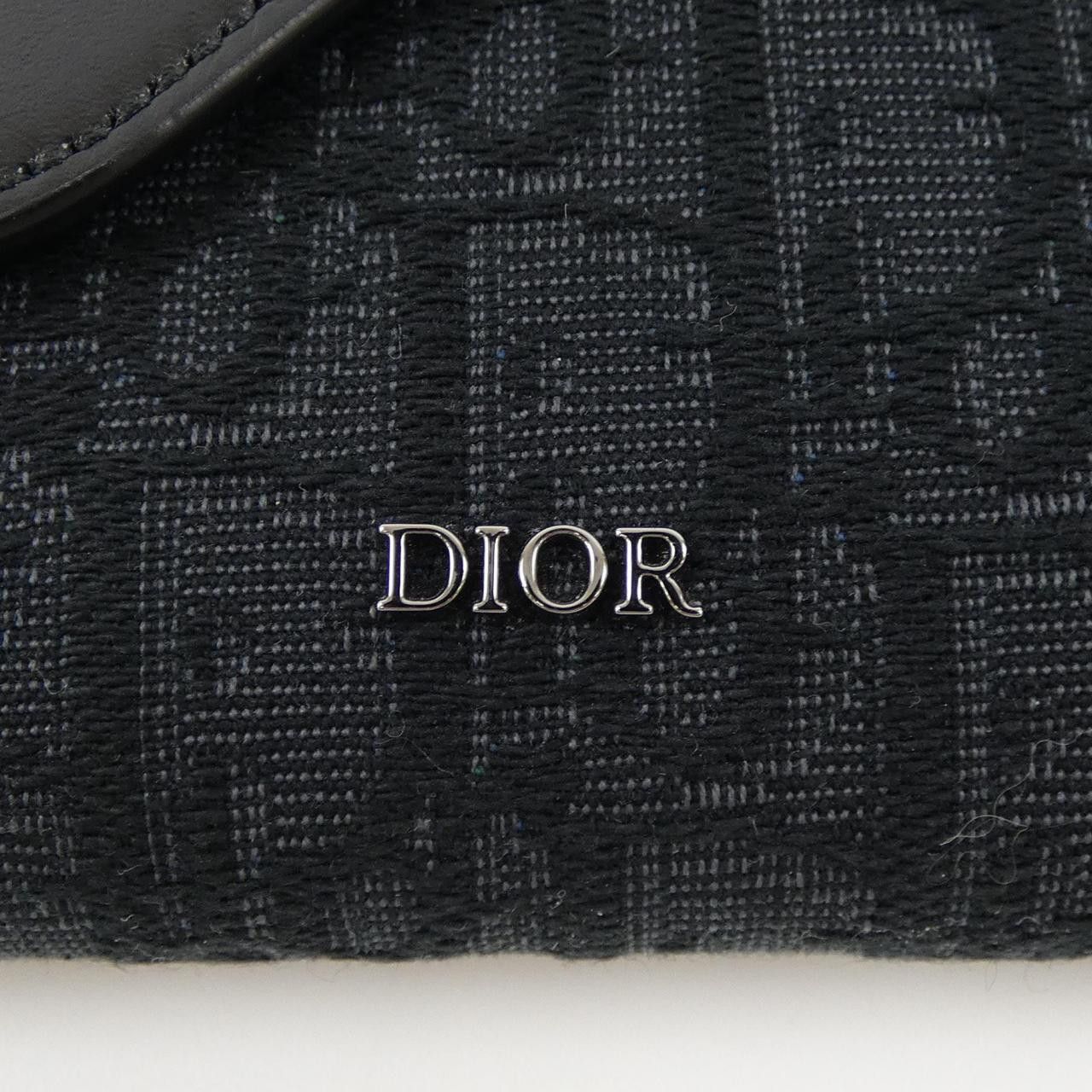 Dior Dior Dior 2GACA321UAM Bag Leather Handbag 2GACA321UAM DUTY FREE for USA Size ONE SIZE - 5 Thumbnail