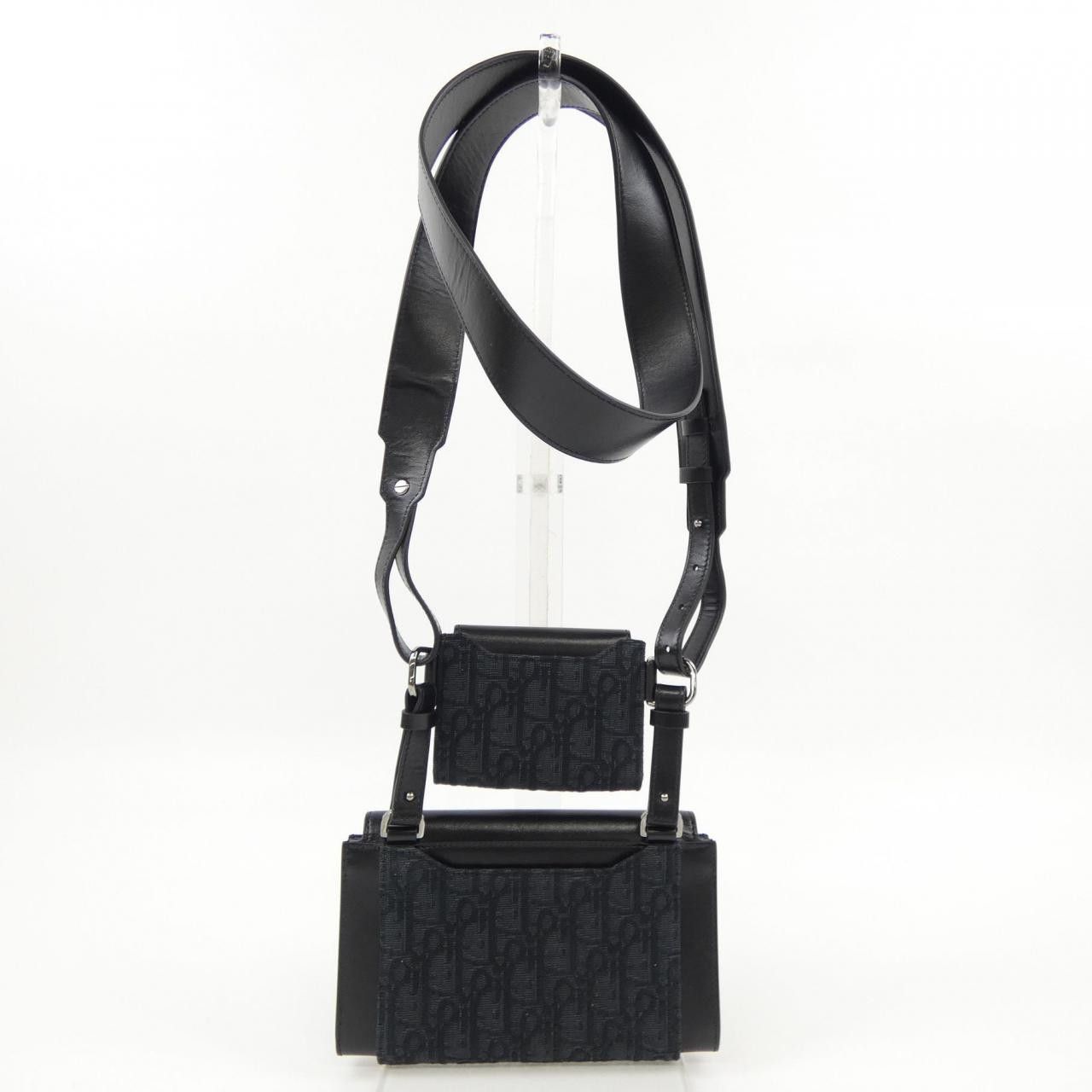 Dior Dior Dior 2GACA321UAM Bag Leather Handbag 2GACA321UAM DUTY FREE for USA Size ONE SIZE - 3 Thumbnail