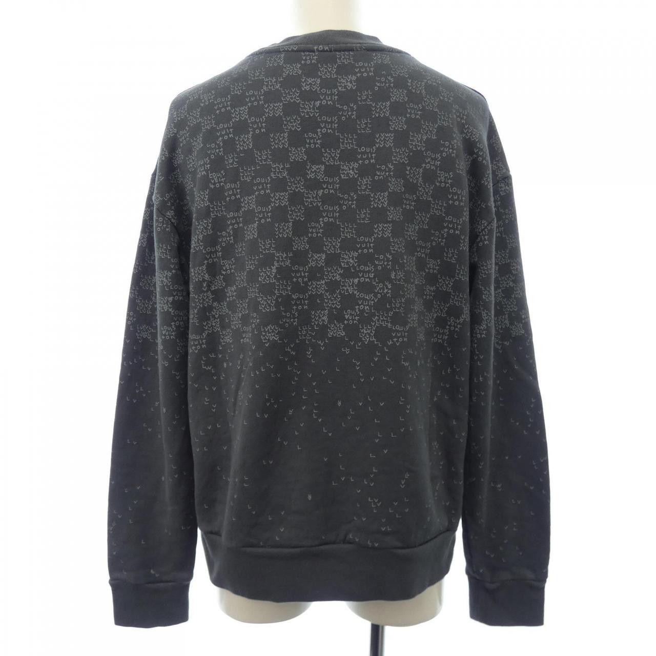 Louis Vuitton Louis Vuitton Louis Vuitton Sweatshirt Sweatshirt Cotton Sweatshirts & Hoodies HNY11WIHN DUTY FREE for USA Size ONE SIZE - 2 Thumbnail