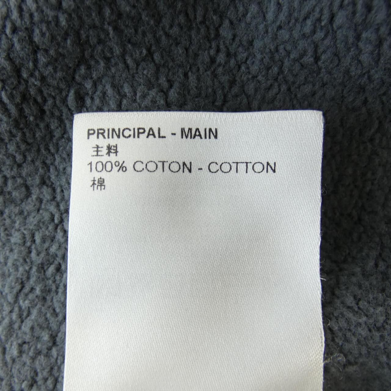 Louis Vuitton Louis Vuitton Louis Vuitton Sweatshirt Sweatshirt Cotton Sweatshirts & Hoodies HNY11WIHN DUTY FREE for USA Size ONE SIZE - 3 Thumbnail