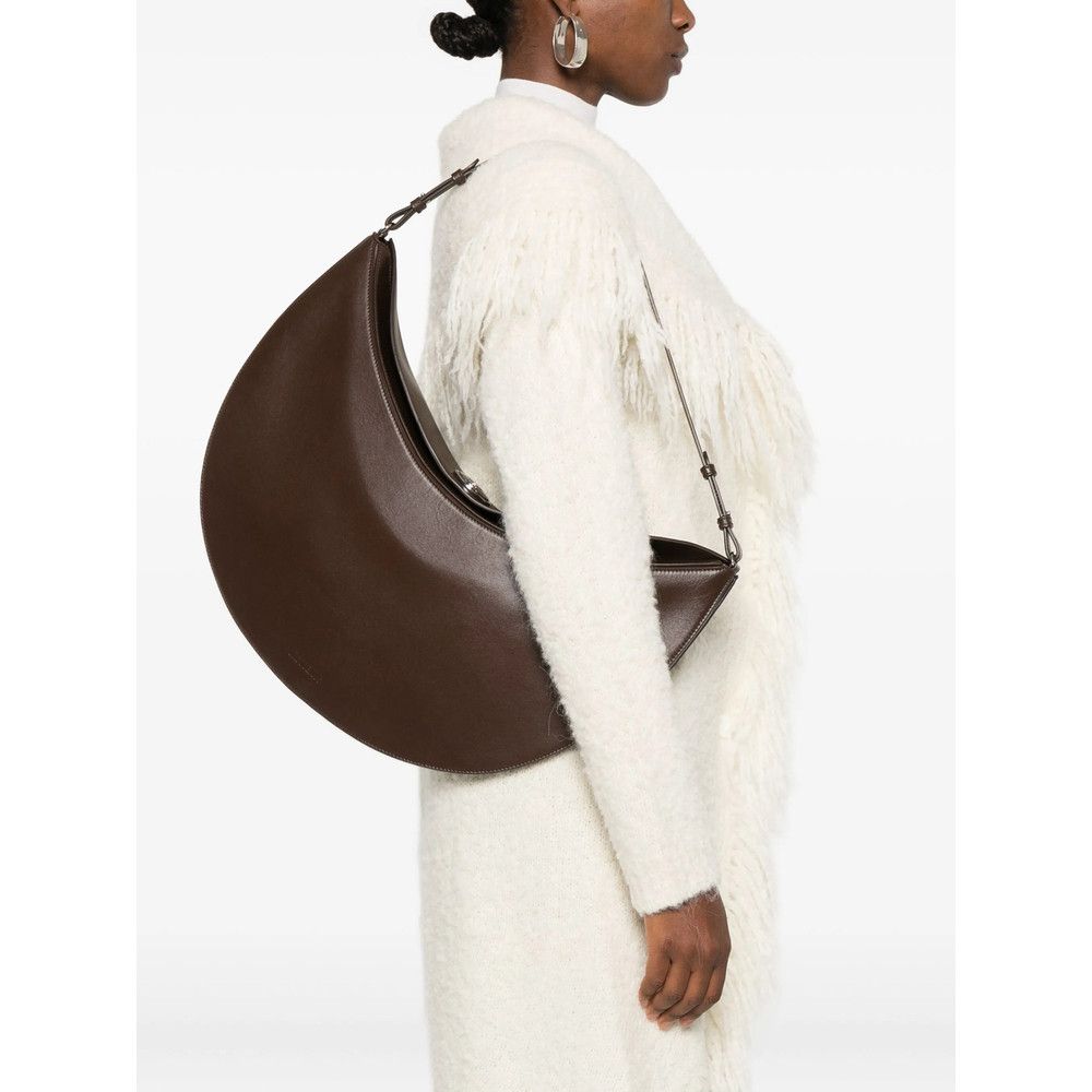 Jacquemus Jacquemus BROWN Shoulder Bags Size ONE SIZE - 2 Thumbnail