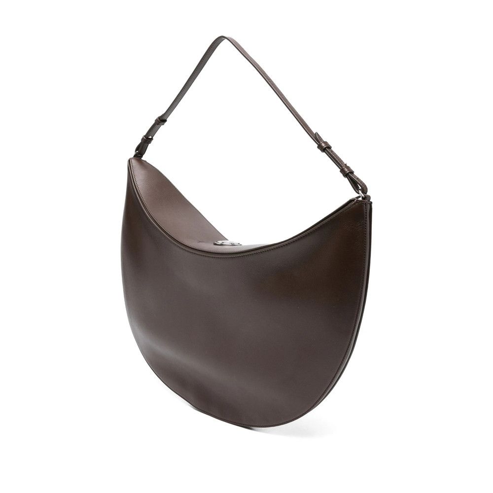 Jacquemus Jacquemus BROWN Shoulder Bags Size ONE SIZE - 4 Thumbnail