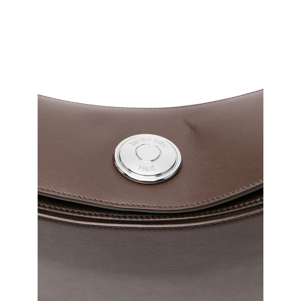 Jacquemus Jacquemus BROWN Shoulder Bags Size ONE SIZE - 3 Thumbnail