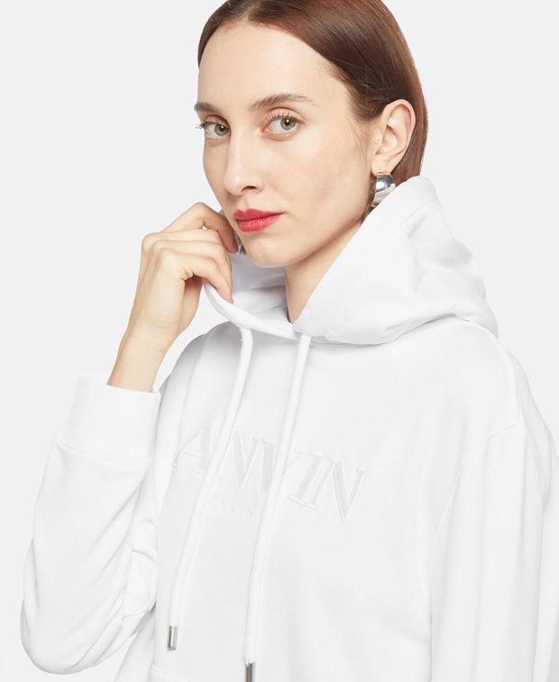 Lanvin Hoodie Size L / US 10 / IT 46 - 3 Thumbnail