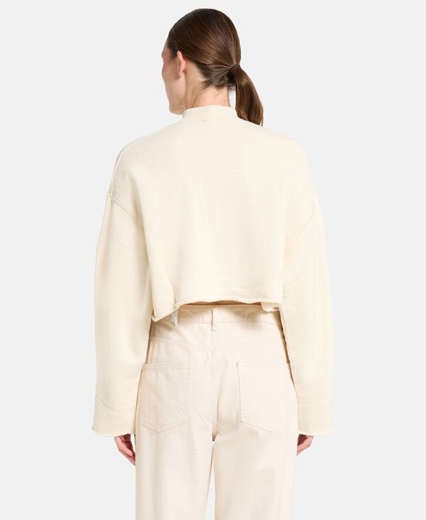 Other Crop sweatshirt Size M / US 6-8 / IT 42-44 - 2 Thumbnail