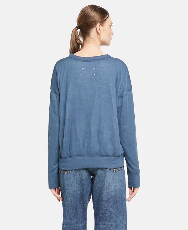 Maison Margiela Sweatshirt Size S / US 4 / IT 40 - 2 Thumbnail