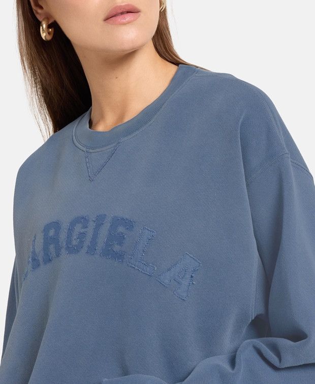 Maison Margiela Sweatshirt Size S / US 4 / IT 40 - 3 Thumbnail