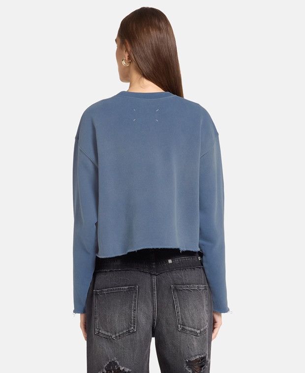 Maison Margiela Sweatshirt Size S / US 4 / IT 40 - 2 Thumbnail