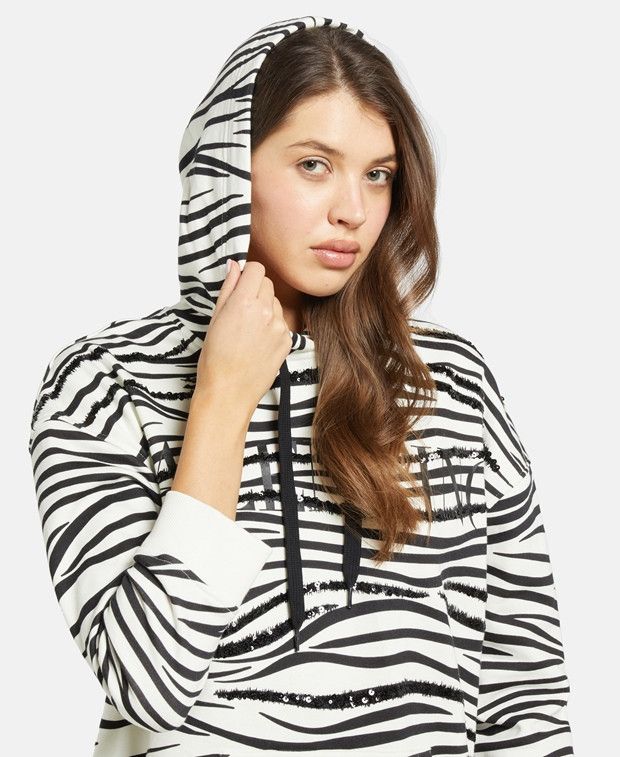 Valentino Hoodie Size S / US 4 / IT 40 - 3 Thumbnail