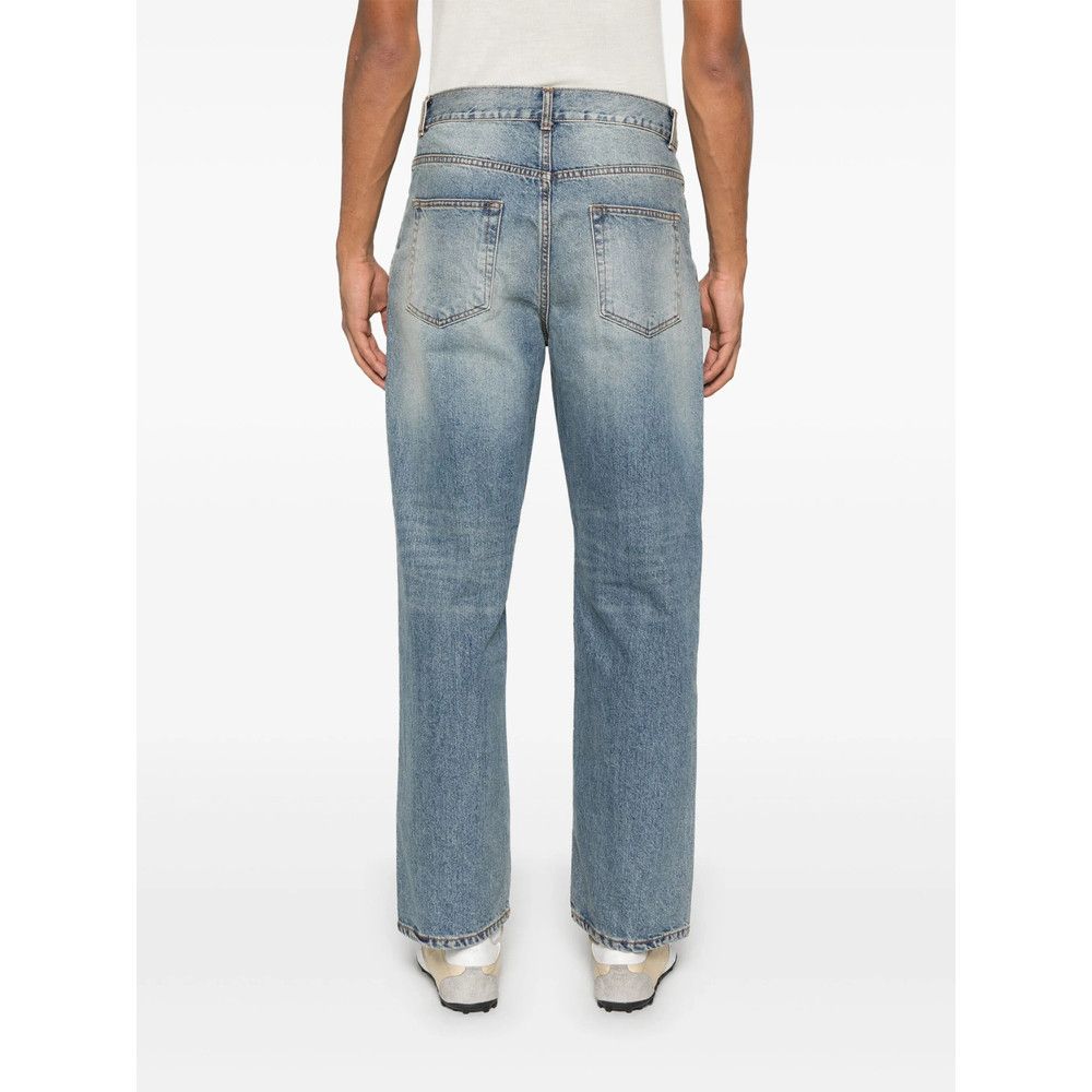 TONYWACK Tonywack BLUE Denim - Regular & Straight-Leg Jeans Size US 28 / EU 44 - 3 Thumbnail