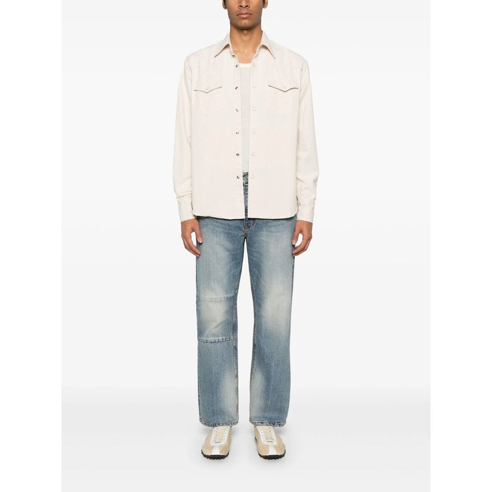 TONYWACK Tonywack BLUE Denim - Regular & Straight-Leg Jeans Size US 30 / EU 46 - 5 Thumbnail