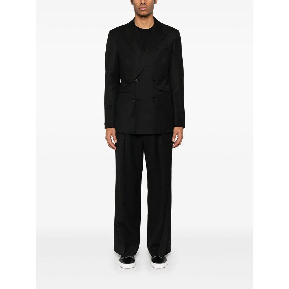TONYWACK Tonywack BLACK Jackets - Blazers Size US S / EU 44-46 / 1 - 3 Thumbnail