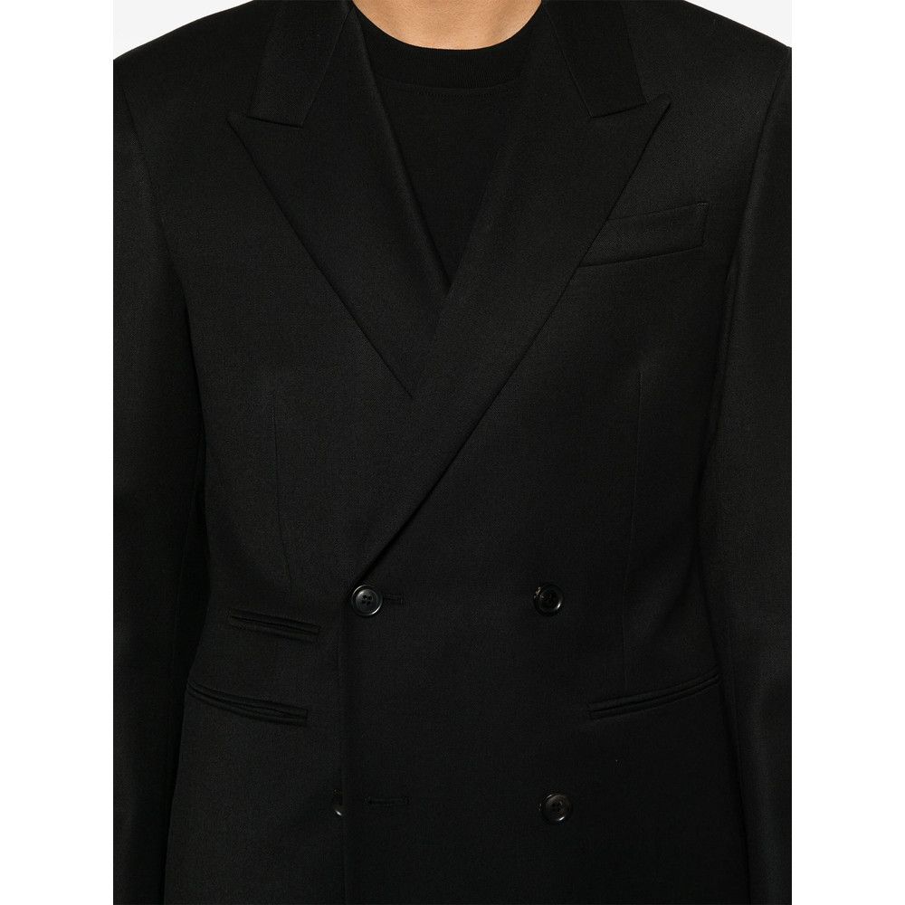 TONYWACK Tonywack BLACK Jackets - Blazers Size US S / EU 44-46 / 1 - 5 Thumbnail