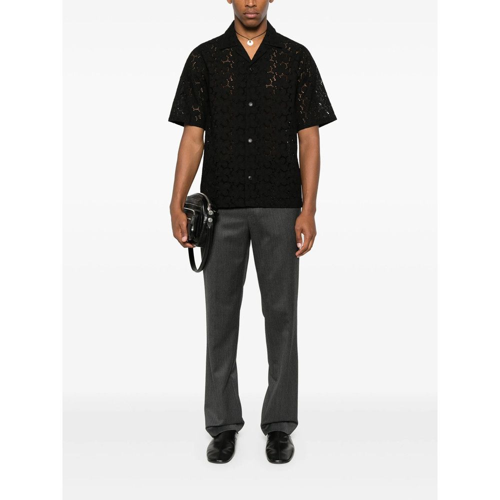 TONYWACK Tonywack GREY Trousers - Tailored Trousers Size US 30 / EU 46 - 5 Thumbnail