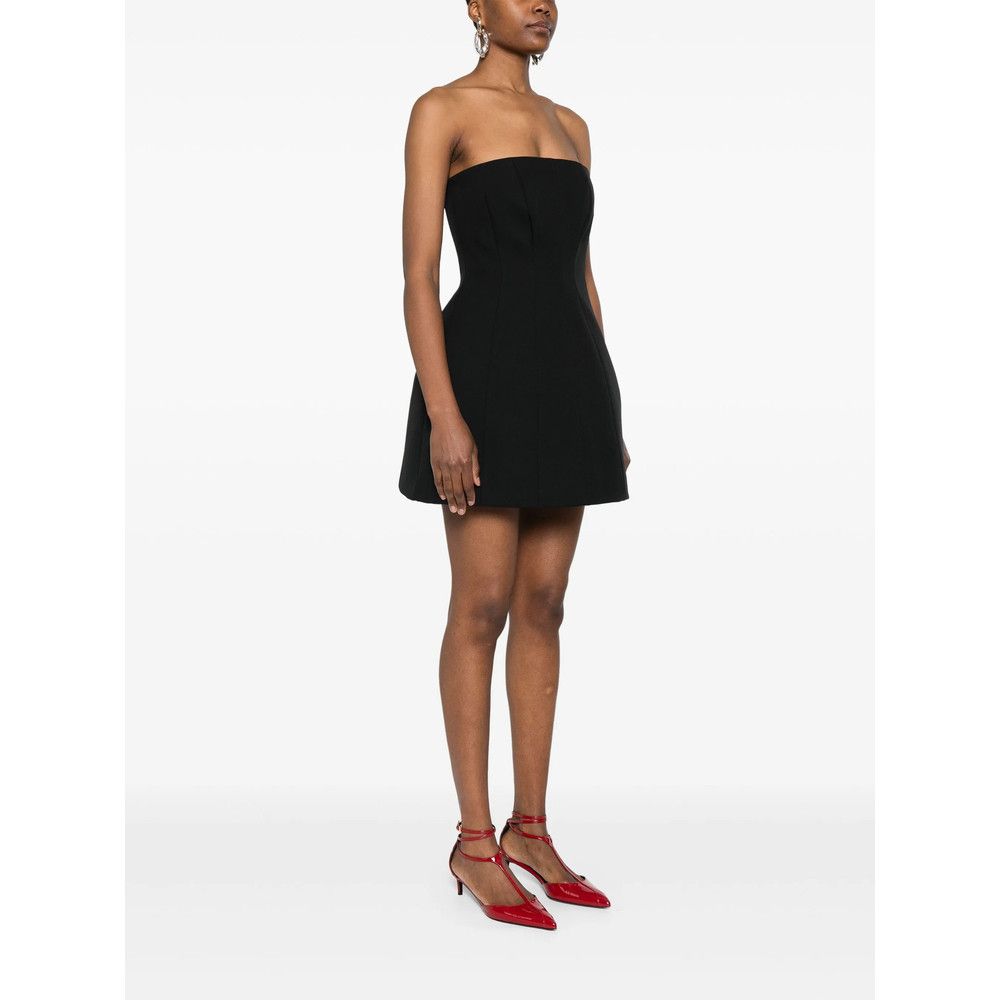 Max Mara Max Mara Pianoforte BLACK Dresses - Day Dresses Size S / US 4 / IT 40 - 2 Thumbnail