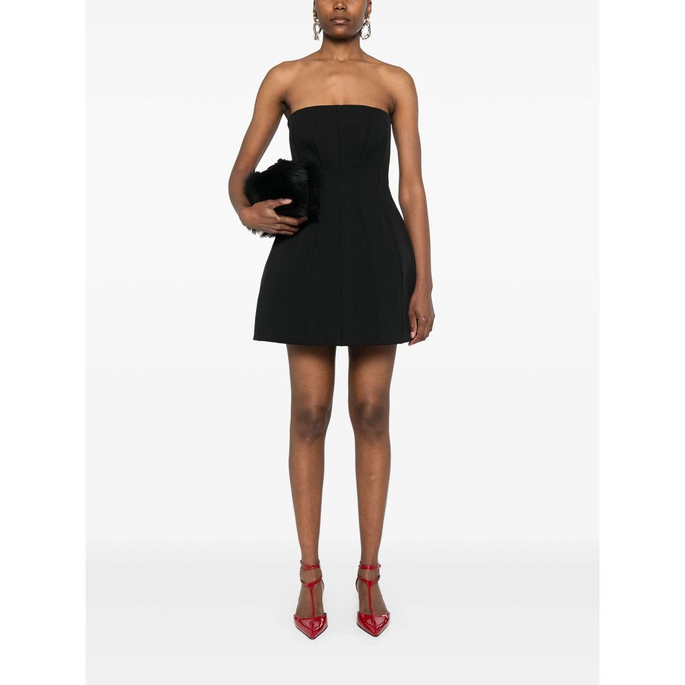 Max Mara Max Mara Pianoforte BLACK Dresses - Day Dresses Size S / US 4 / IT 40 - 3 Thumbnail