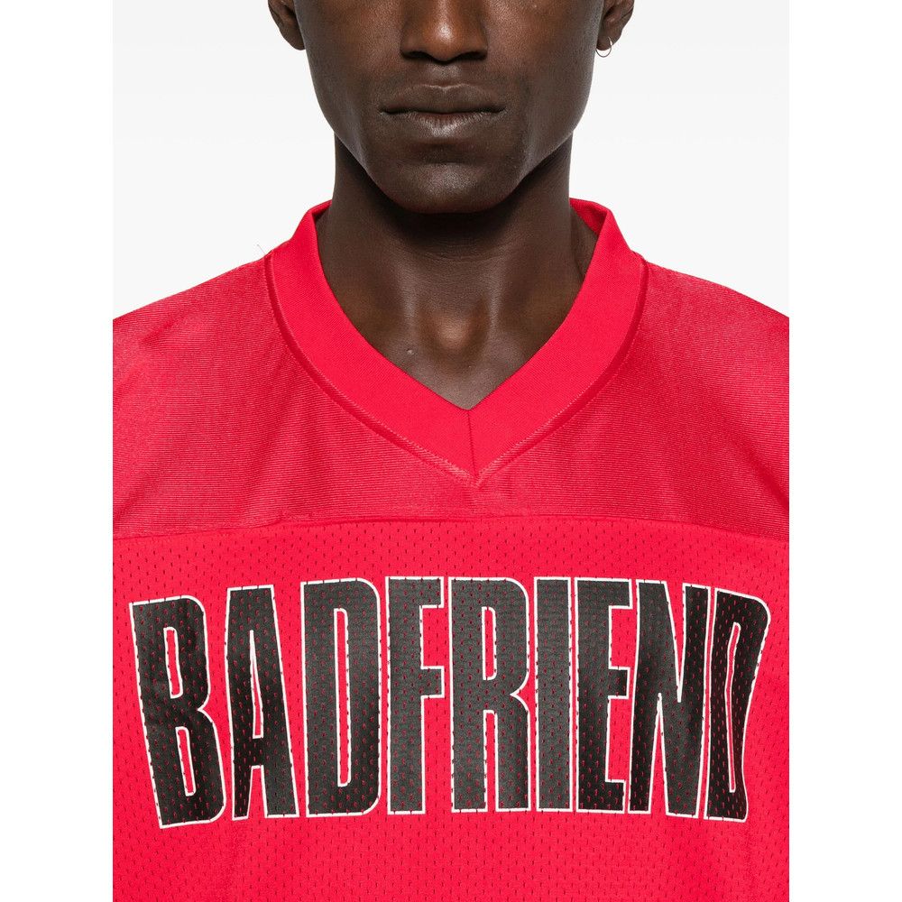 Badfriend Badfriend RED T-Shirts & Vests - T-Shirts Size US XXL / EU 58 / 5 - 2 Thumbnail