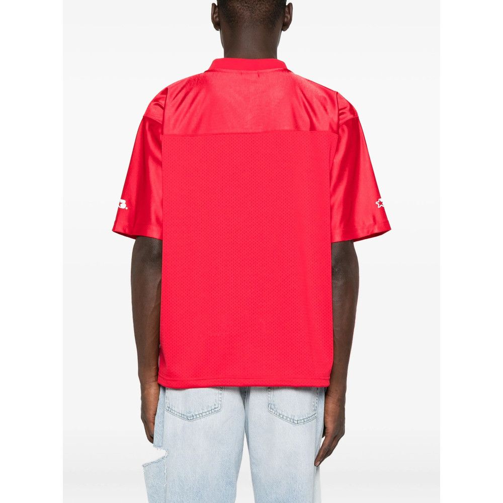 Badfriend Badfriend RED T-Shirts & Vests - T-Shirts Size US XXL / EU 58 / 5 - 4 Thumbnail