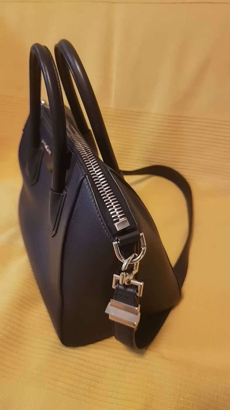 Givenchy Givenchy Antigona Leather Handbag - dmc Size ONE SIZE - 5 Thumbnail