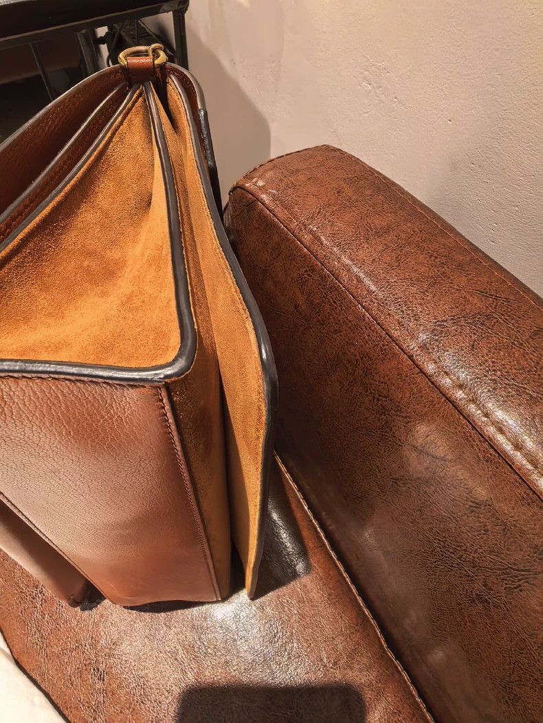 Givenchy Givenchy GV3 Leather Handbag - dmc Size ONE SIZE - 10 Thumbnail