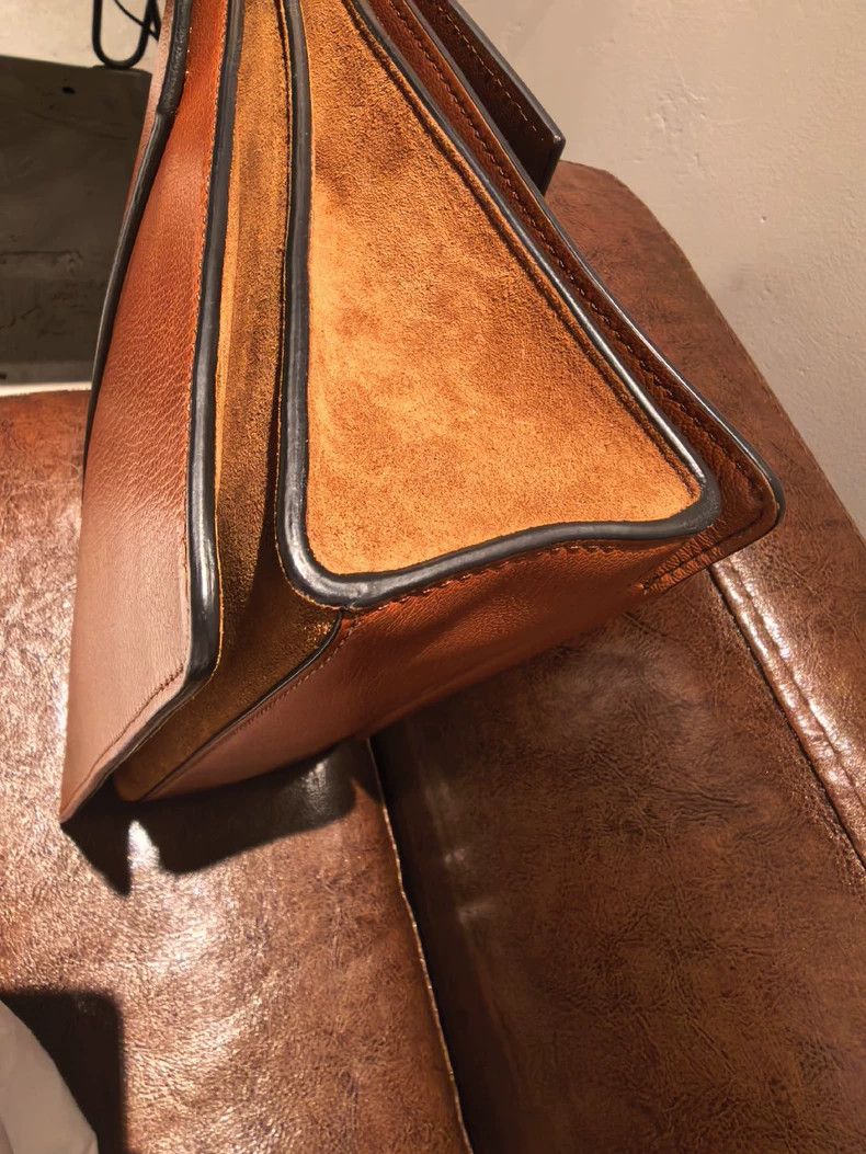 Givenchy Givenchy GV3 Leather Handbag - dmc Size ONE SIZE - 8 Thumbnail