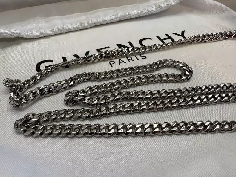 Givenchy Givenchy Bow Cut Mini Chain Bag - dmc Size ONE SIZE - 5 Thumbnail