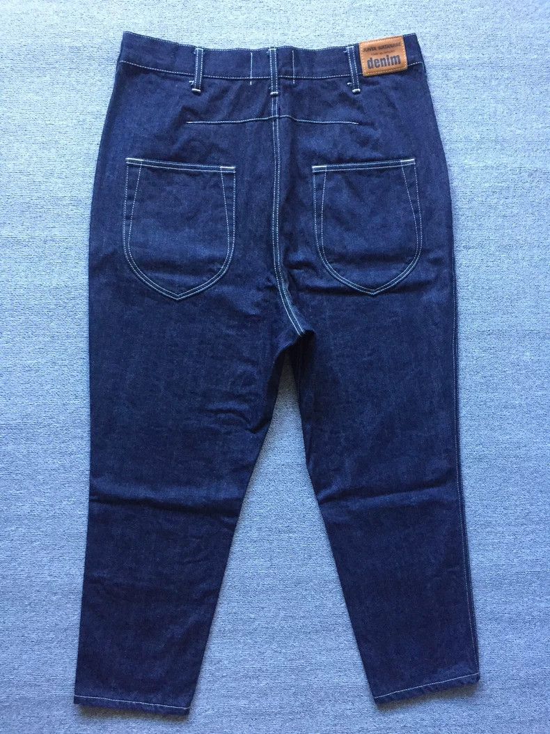 Junya Watanabe Junya Watanabe CDG Denim Jeans - dmc Size US 31 - 2 Thumbnail