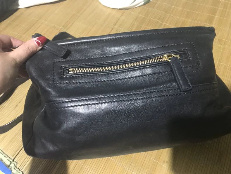 Givenchy Givenchy Pandora Large Lambskin Bag - dmc Size ONE SIZE - 6 Thumbnail