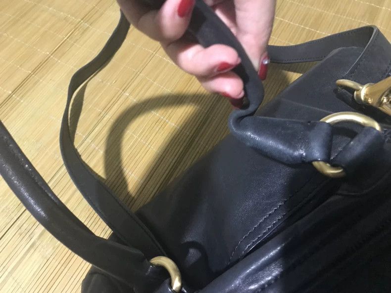 Givenchy Givenchy Pandora Large Lambskin Bag - dmc Size ONE SIZE - 2 Thumbnail
