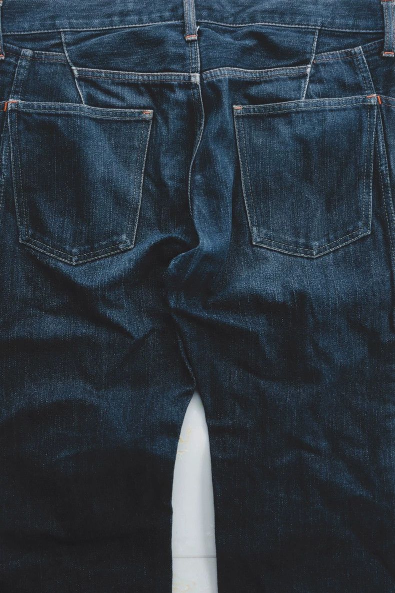 Junya Watanabe Junya Watanabe Man Raw Denim Jeans - dmc Size US 29 - 3 Thumbnail