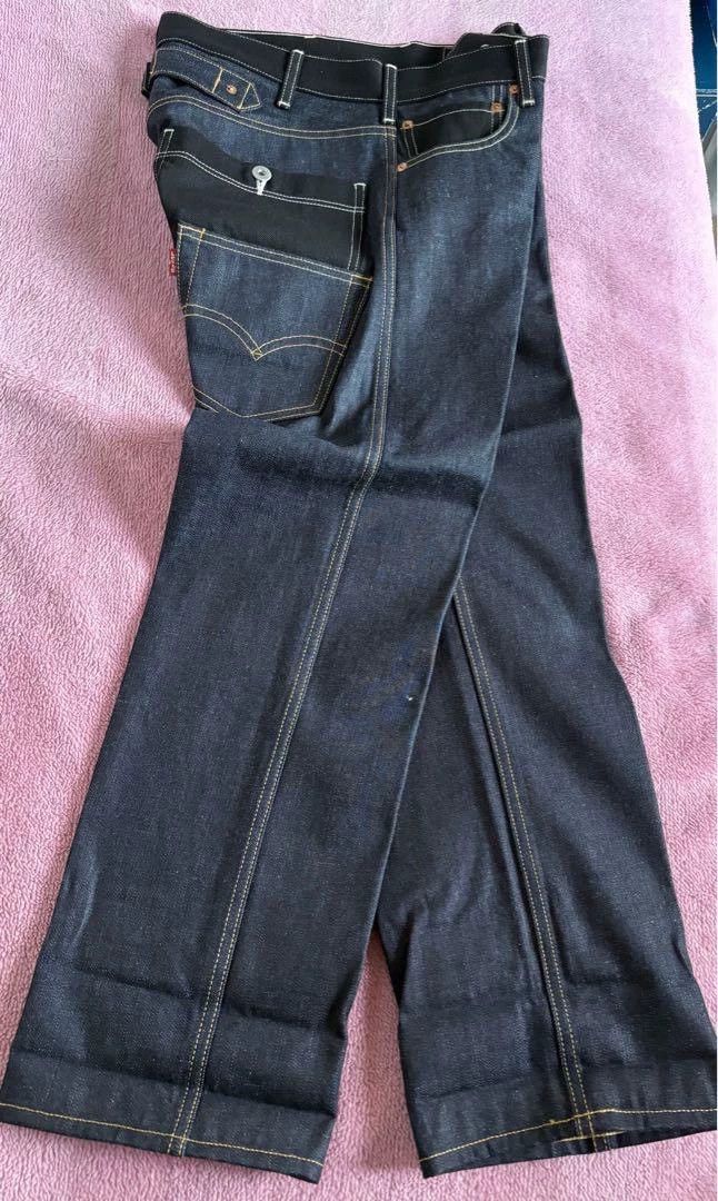 Junya Watanabe JUNYA WATANABE MAN x Levi's Jeans 19SS - dmc Size US 28 / EU 44 - 6 Thumbnail