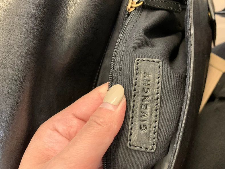 Givenchy Givenchy Studded Leather - dmc Size ONE SIZE - 4 Thumbnail