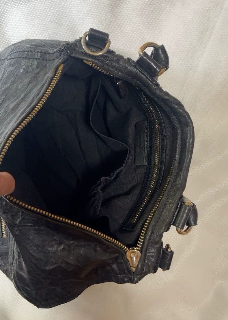 Givenchy Givenchy Pandora Box Leather Handbag - dmc Size ONE SIZE - 4 Thumbnail