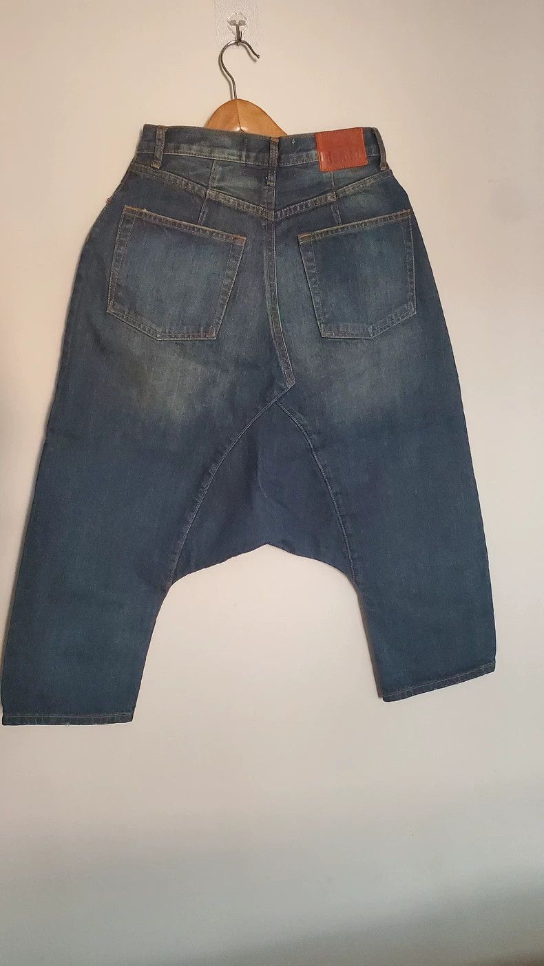 Junya Watanabe Junya Watanabe Denim Jeans S Size - dmc Size US 26 / EU 42 - 2 Thumbnail