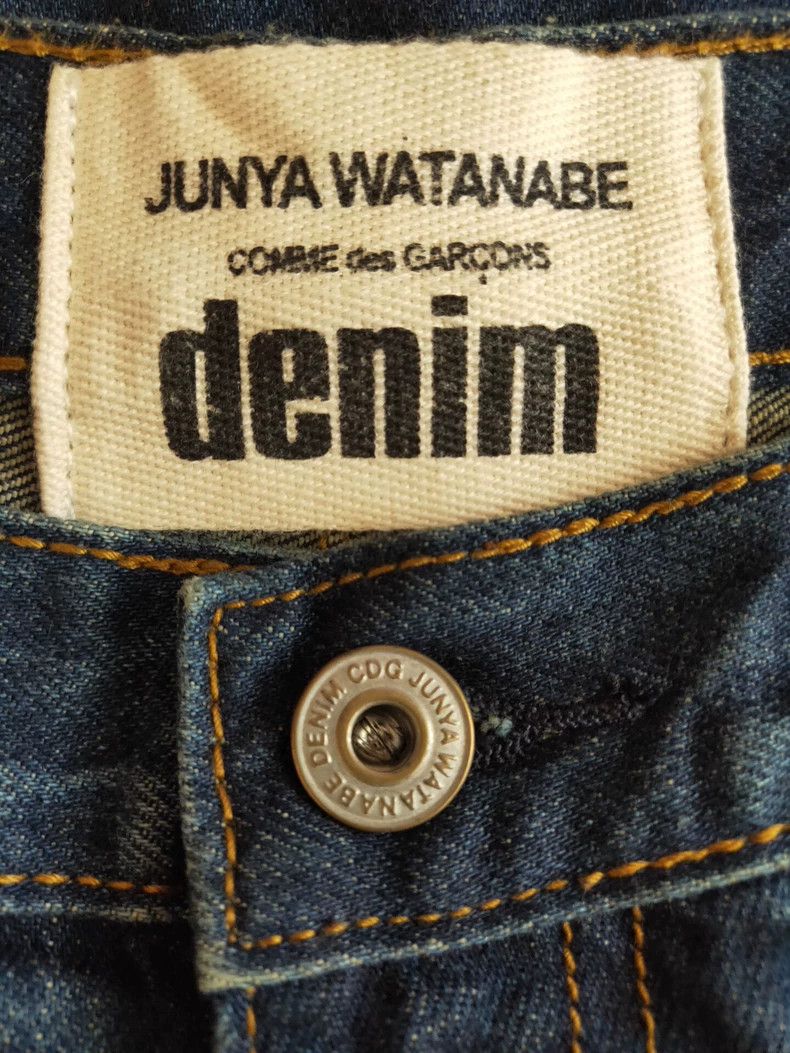 Junya Watanabe JUNYA WATANABE CDG Harem Pants - dmc Size US 28 / EU 44 - 4 Thumbnail