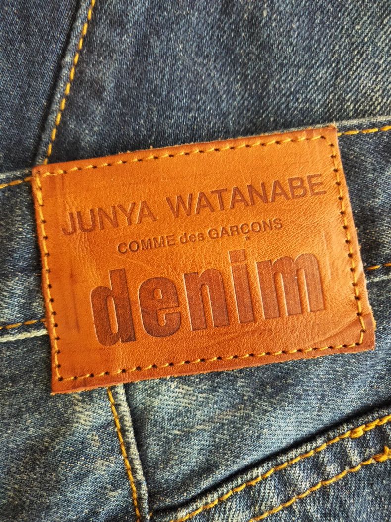 Junya Watanabe JUNYA WATANABE CDG Harem Pants - dmc Size US 28 / EU 44 - 3 Thumbnail