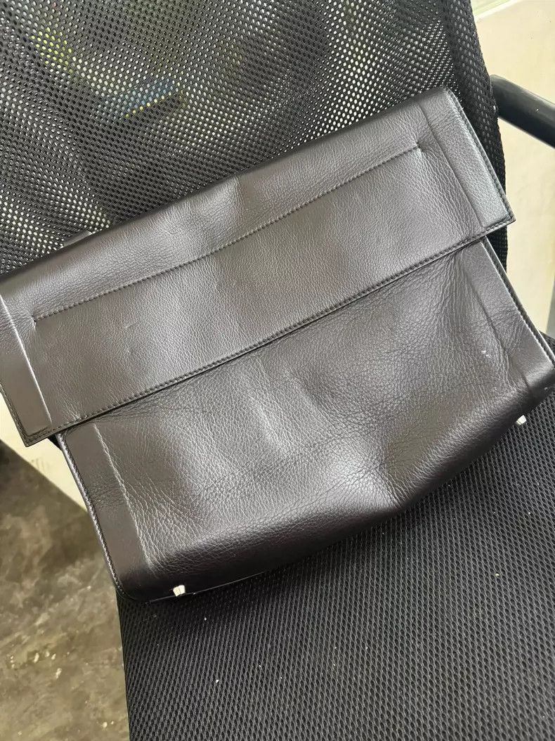 Givenchy Givenchy Shark Tooth Black Large Briefcase - dmc Size ONE SIZE - 2 Thumbnail