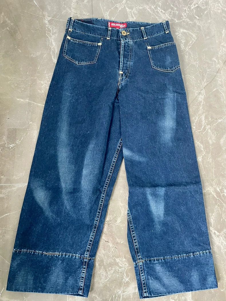 Junya Watanabe Junya Watanabe x Levi's Limited Jeans - dmc Size US 26 / EU 42 - 2 Thumbnail