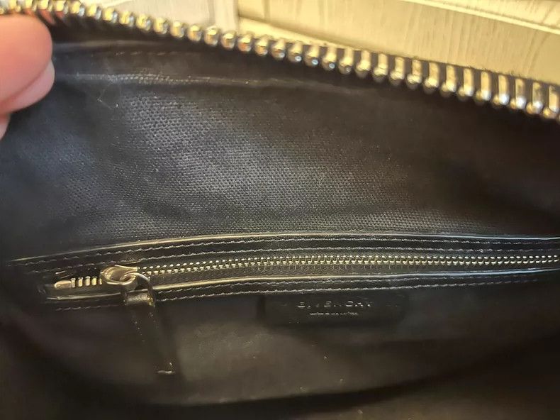Givenchy GIVENCHY Antigona Leather Handbag - dmc Size ONE SIZE - 5 Thumbnail